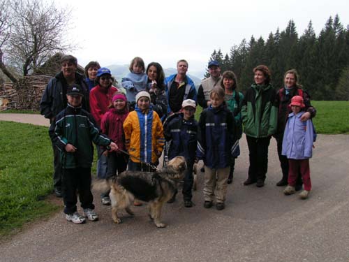 Maiwanderung 2004 - St. Peter