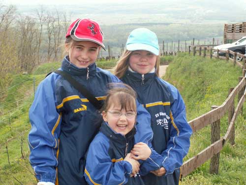 Maiwanderung 2006 - Kaiserstuhl