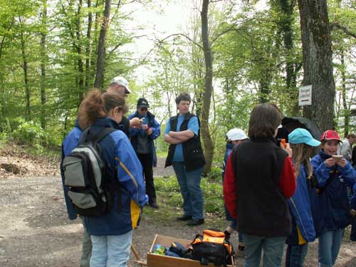 Maiwanderung 2006 - Kaiserstuhl