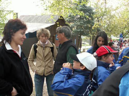 Maiwanderung 2006 - Kaiserstuhl