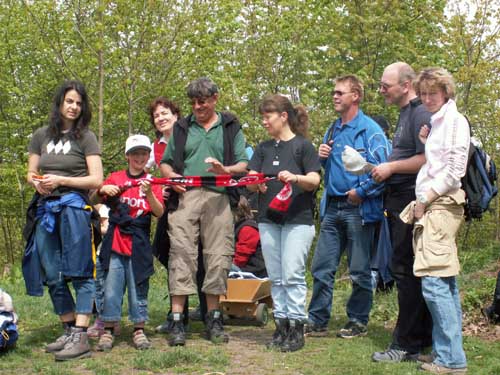 Maiwanderung 2006 - Kaiserstuhl