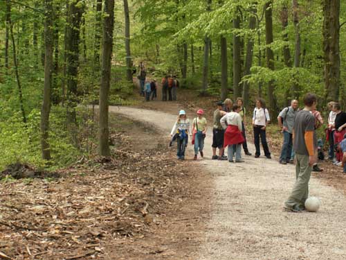 Maiwanderung 2006 - Kaiserstuhl