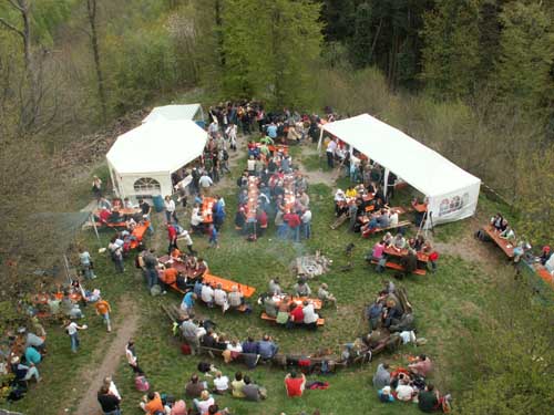 Maiwanderung 2006 - Kaiserstuhl