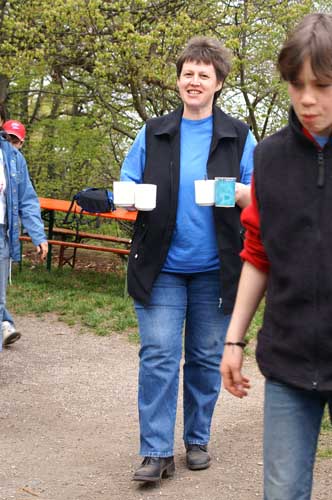 Maiwanderung 2006 - Kaiserstuhl