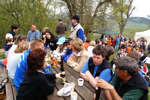 Maiwanderung 2006 - Kaiserstuhl