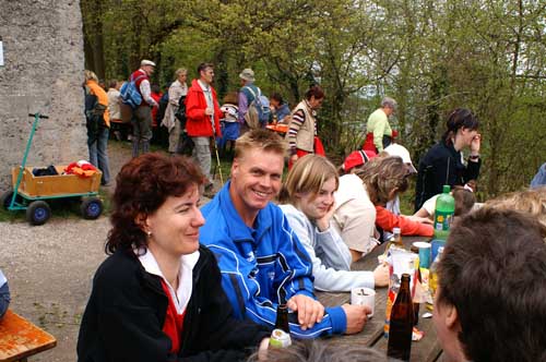 Maiwanderung 2006 - Kaiserstuhl