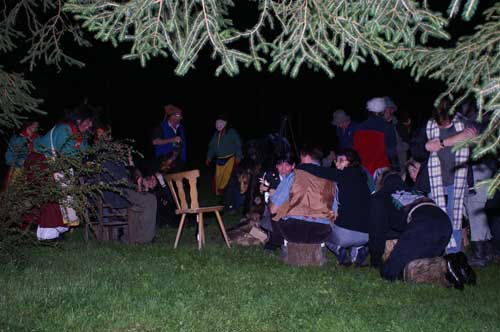 Rally der Bölle-Frässer